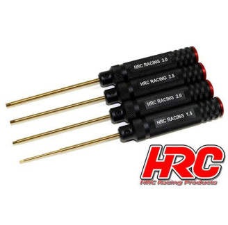 Tool Set - HRC - Titanium