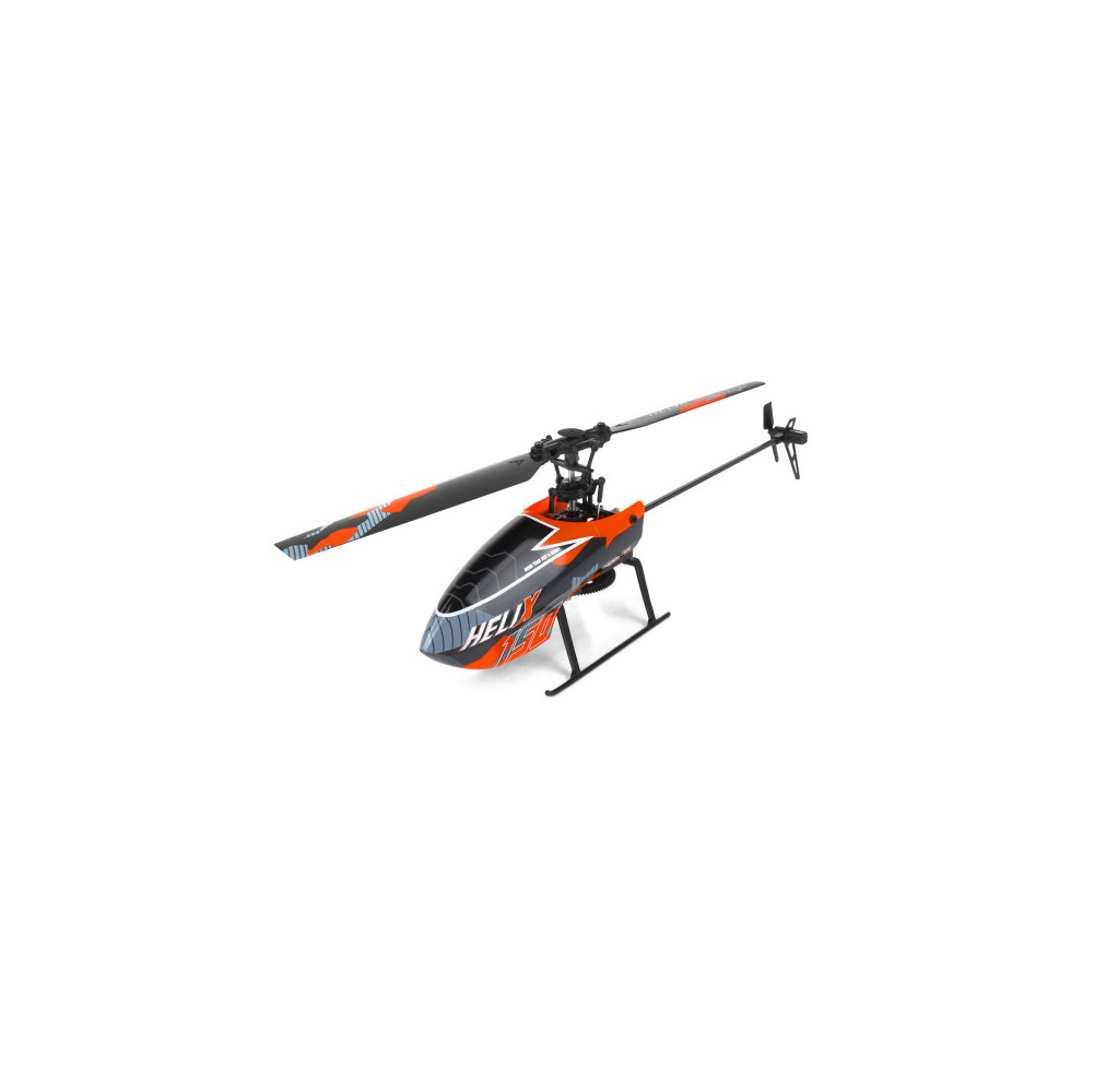 MODSTER HeliX 150 Flybarl MODSTER HeliX 150 Flybarl