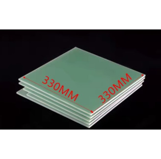 Placa de fibra de video G