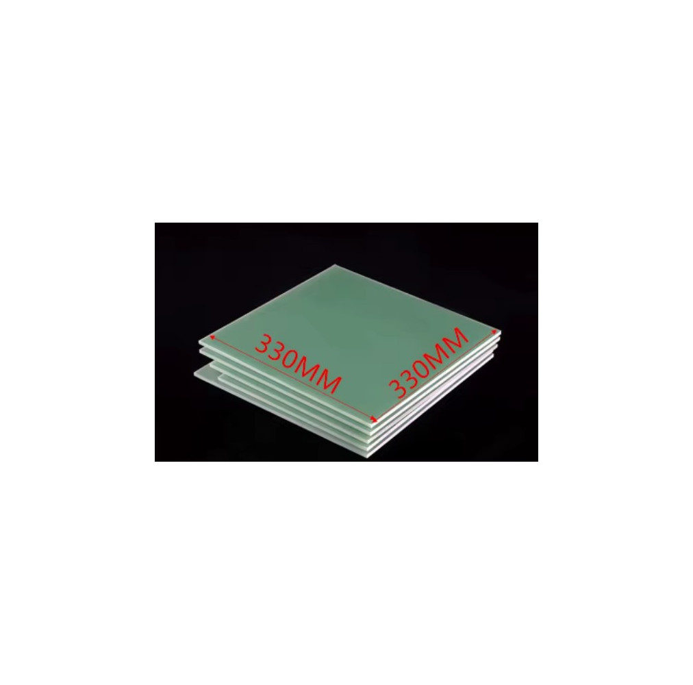 Placa de fibra de video G