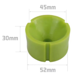 Borracha para arrancador