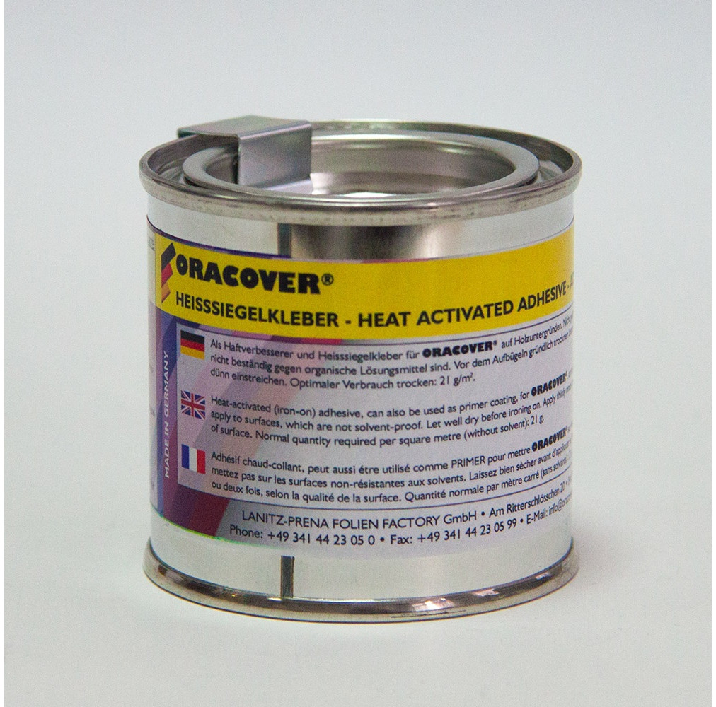 ORACOVER Iron-on adhesive
