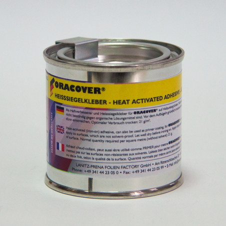 ORACOVER Iron-on adhesive