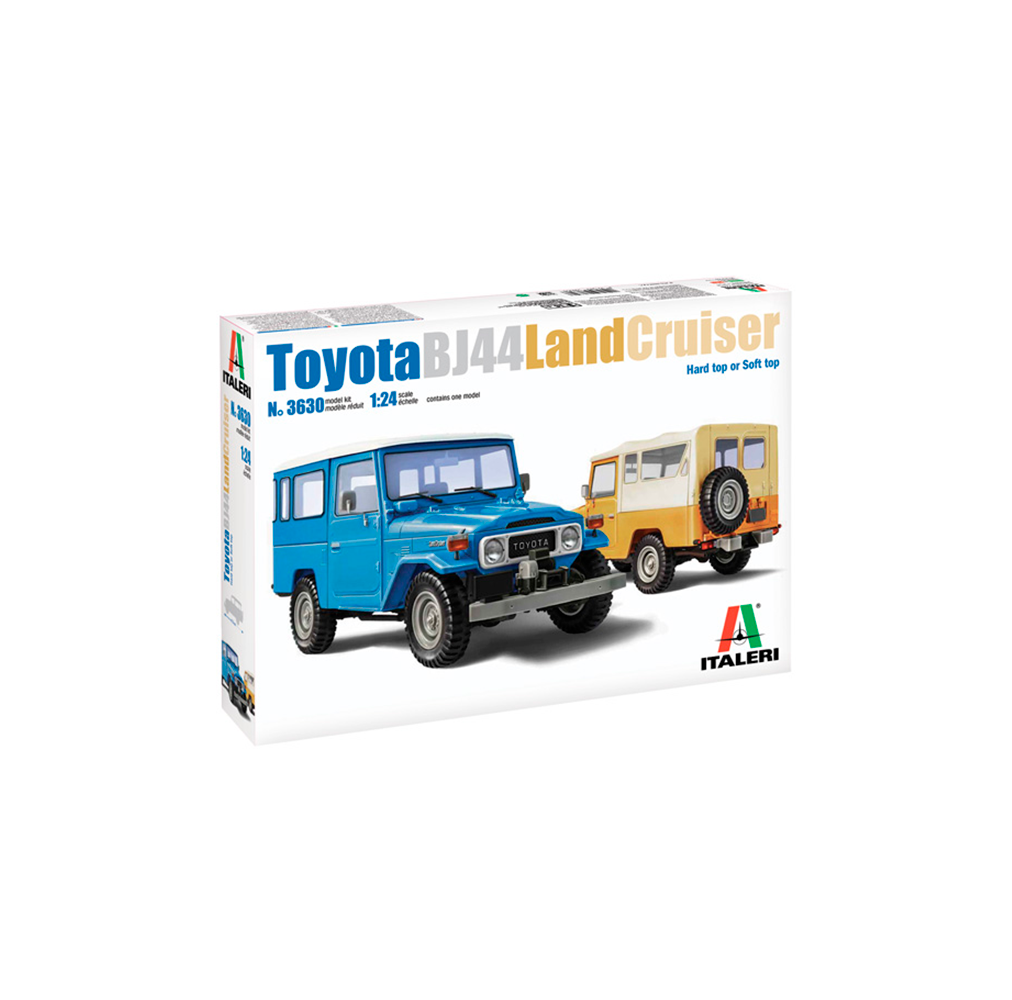 Italeri Toyota BJ44 Land 