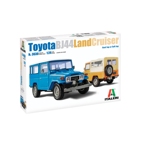 Italeri Toyota BJ44 Land 