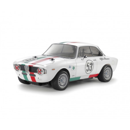 1:10 RC Alfa Rom. Giulia 