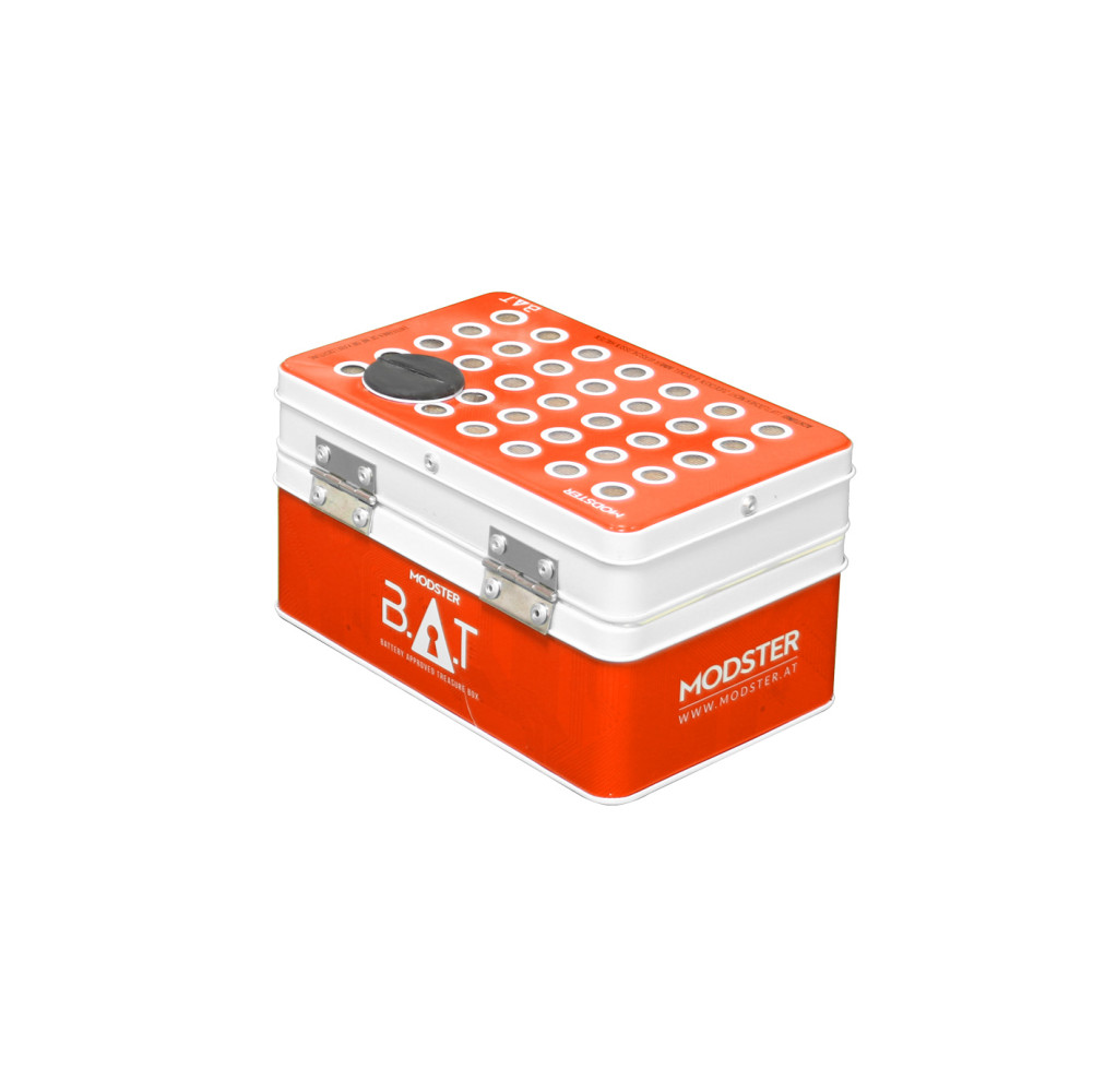 MODSTER BAT Safe Lipo Tre