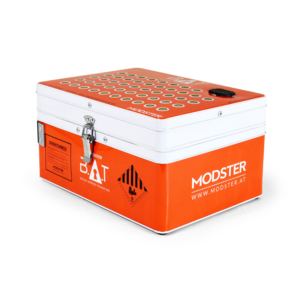 MODSTER BAT Safe Lipo Saf
