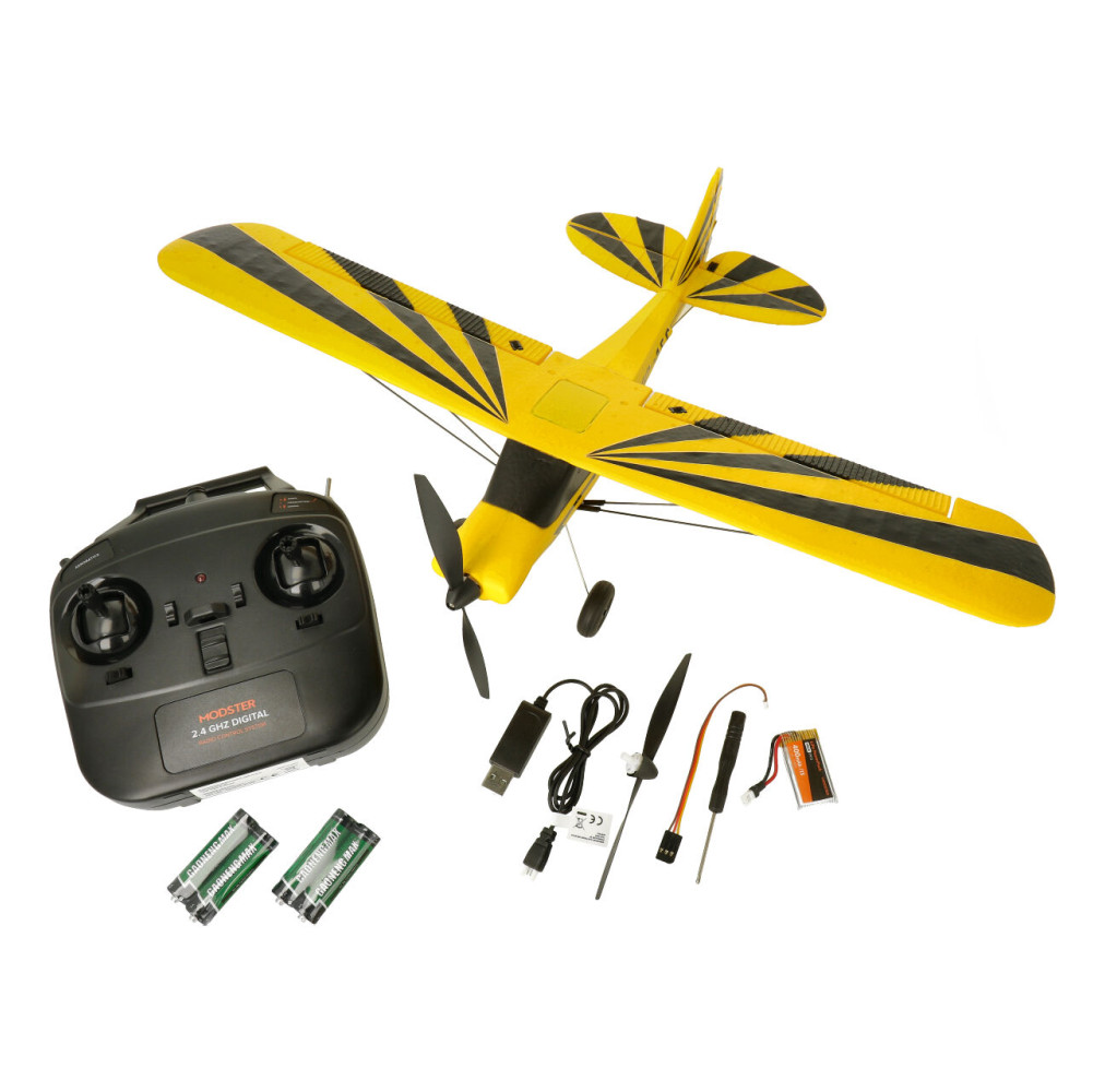 MODSTER MDX CUB electric