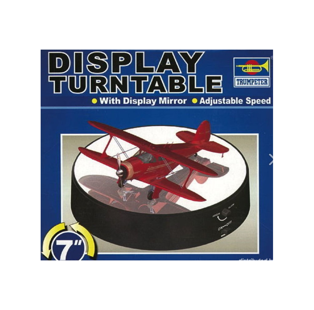 Drehdisplay 42x182 mm