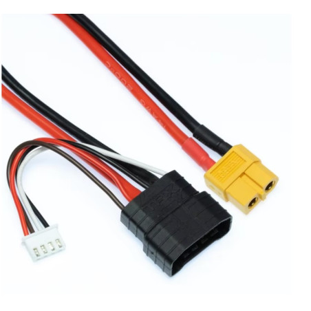 Adaptador TRX ID 3S to XT