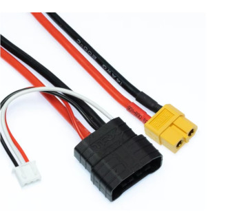 Adaptador TRX ID 2S to XT