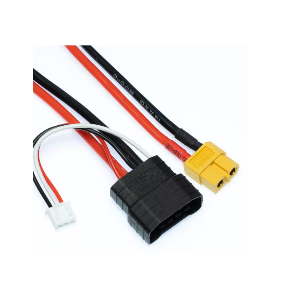 Adaptador TRX ID 2S to XT