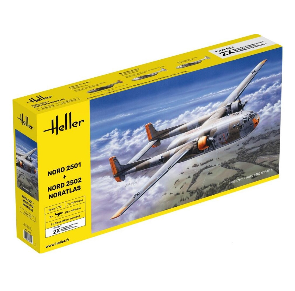 Heller: Nord 2501 Noratla