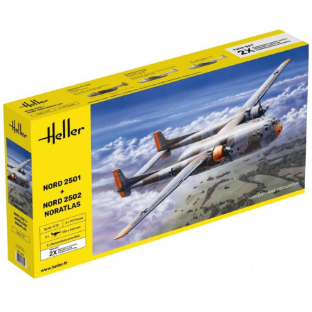 Heller: Nord 2501 Noratla