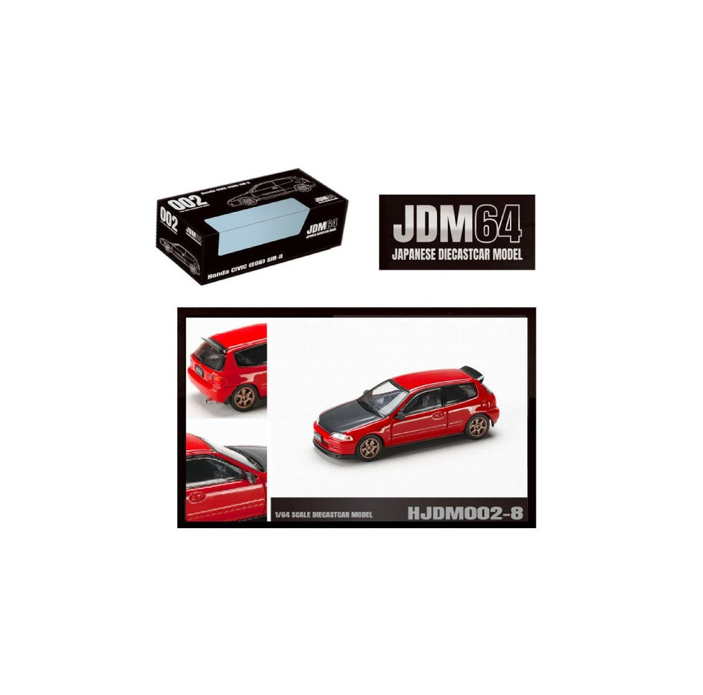 JDM HONDA CIVIC (EG6) SIR