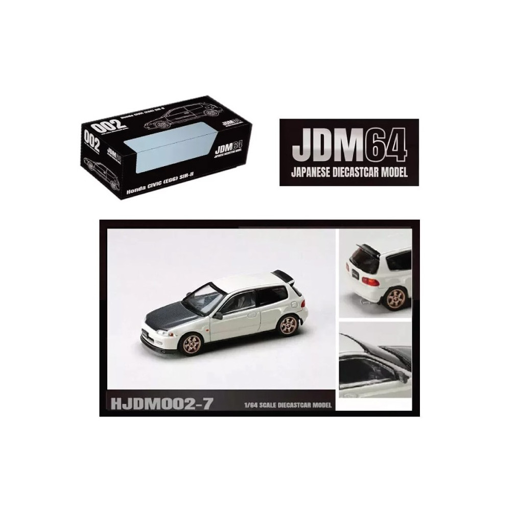 JDM HONDA CIVIC (EG6) SIR