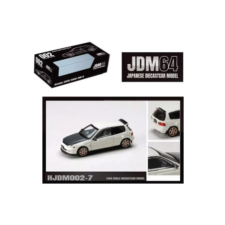 JDM HONDA CIVIC (EG6) SIR