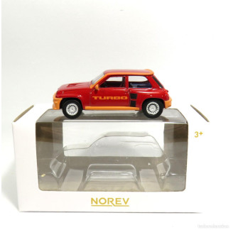 Norev Renault 5 Turbo 198