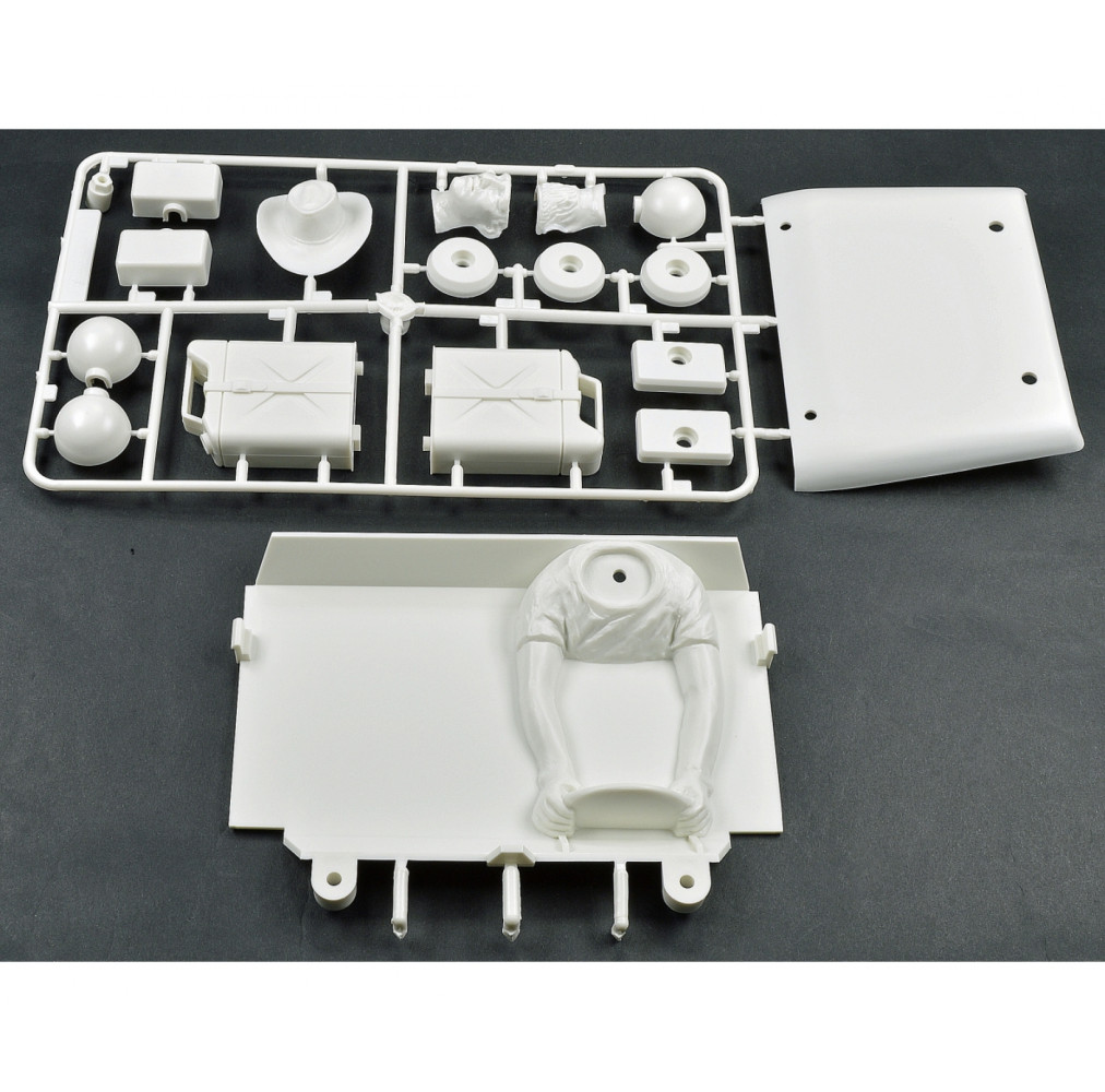 DT-02 Holiday Buggy A-Par