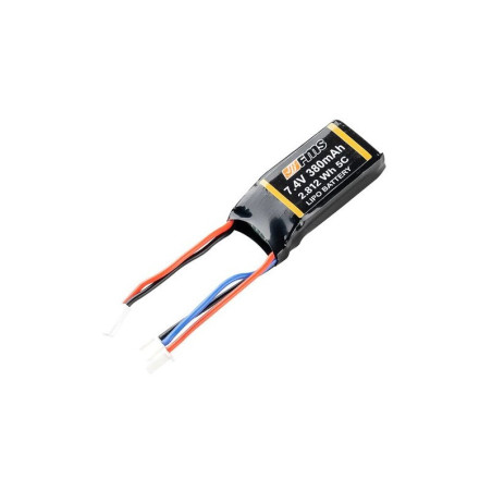 LIPO Battery 2S 380mAh (r