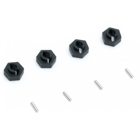 FCX24M - HEX WHEEL ADAPTE