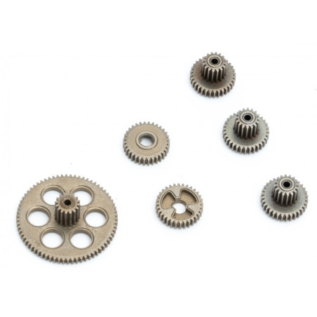 FCX24M - GEAR SET FOR TRA