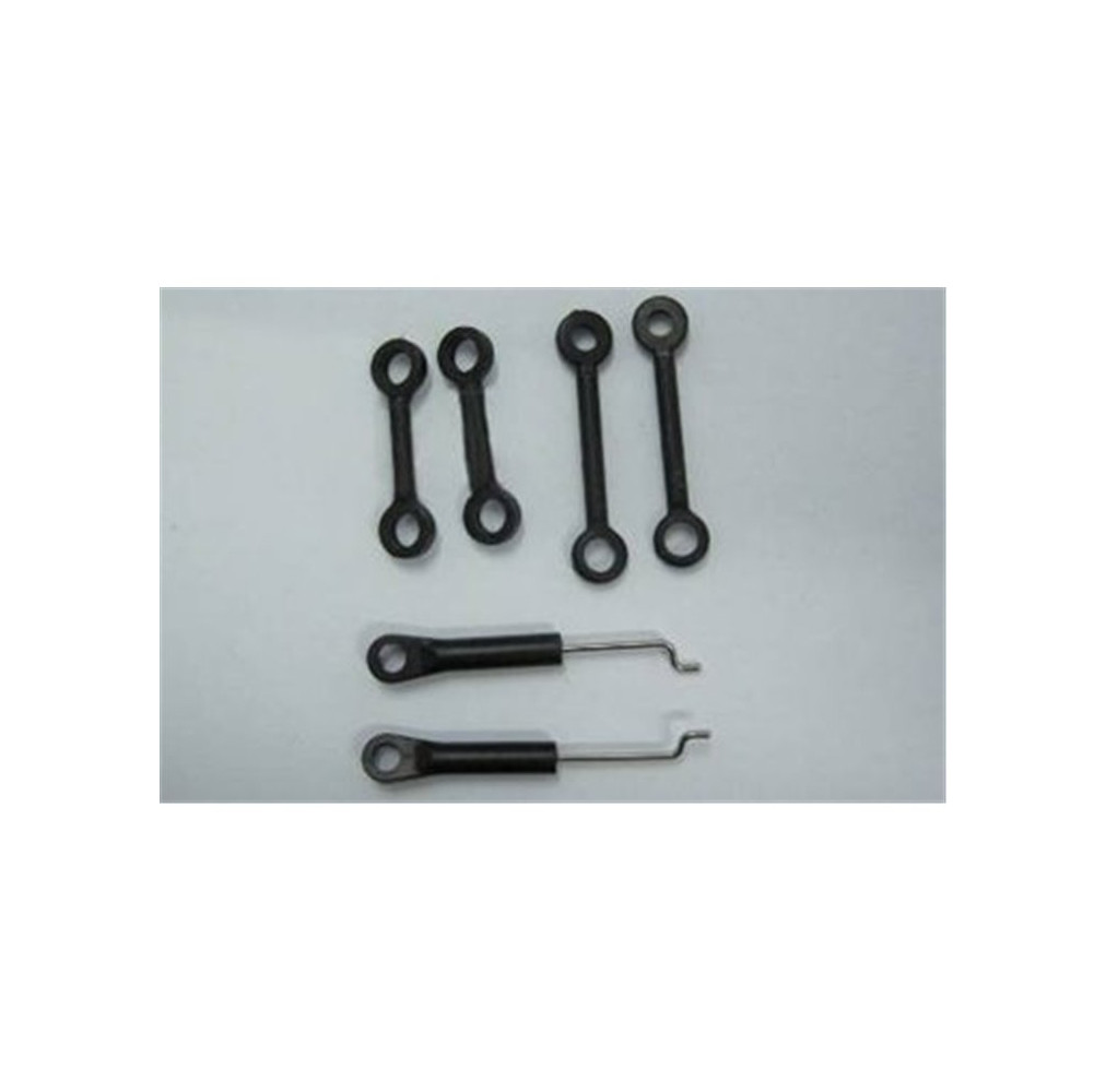 JUNTAS ESFÉRICAS E BRAÇOS