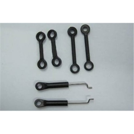 JUNTAS ESFÉRICAS E BRAÇOS