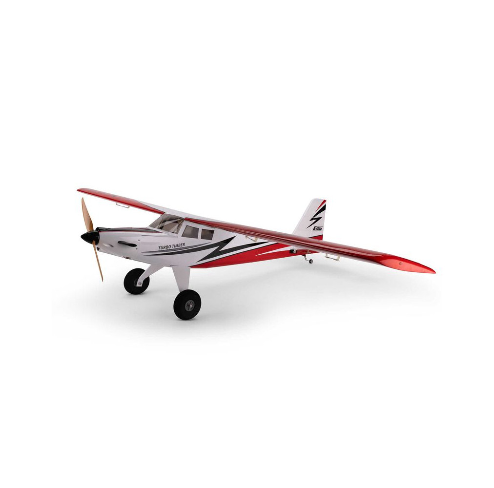 E-FLITE Turbo Timber SWS 