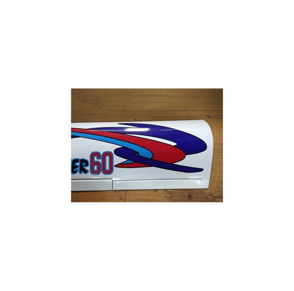 Trainer right wing .91 GP