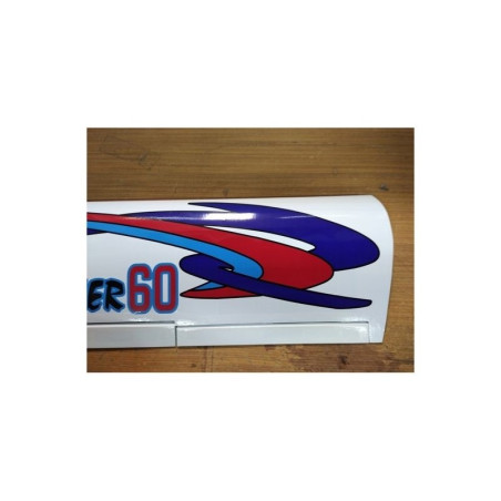 Trainer right wing .91 GP