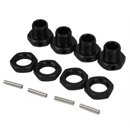 Hexagono 17mm c/porca e p