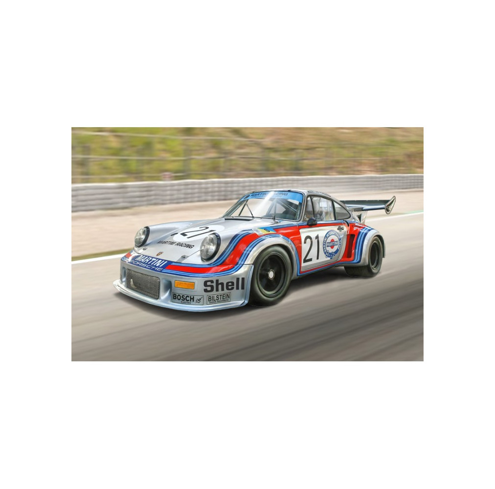 Porsche Carrera RSR Turbo