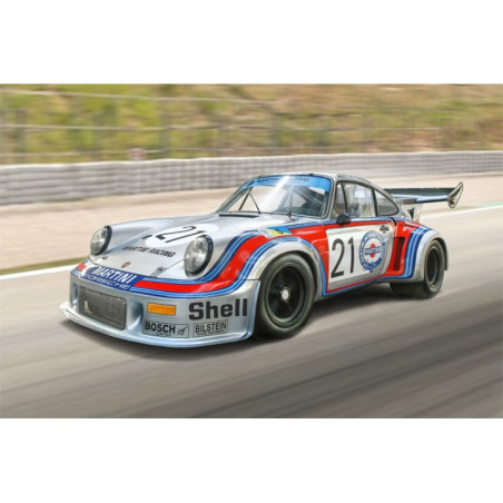 Porsche Carrera RSR Turbo