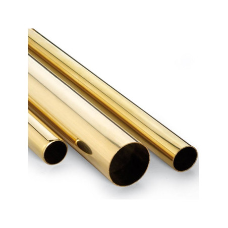 Tubo de Latão 4x0,3x1