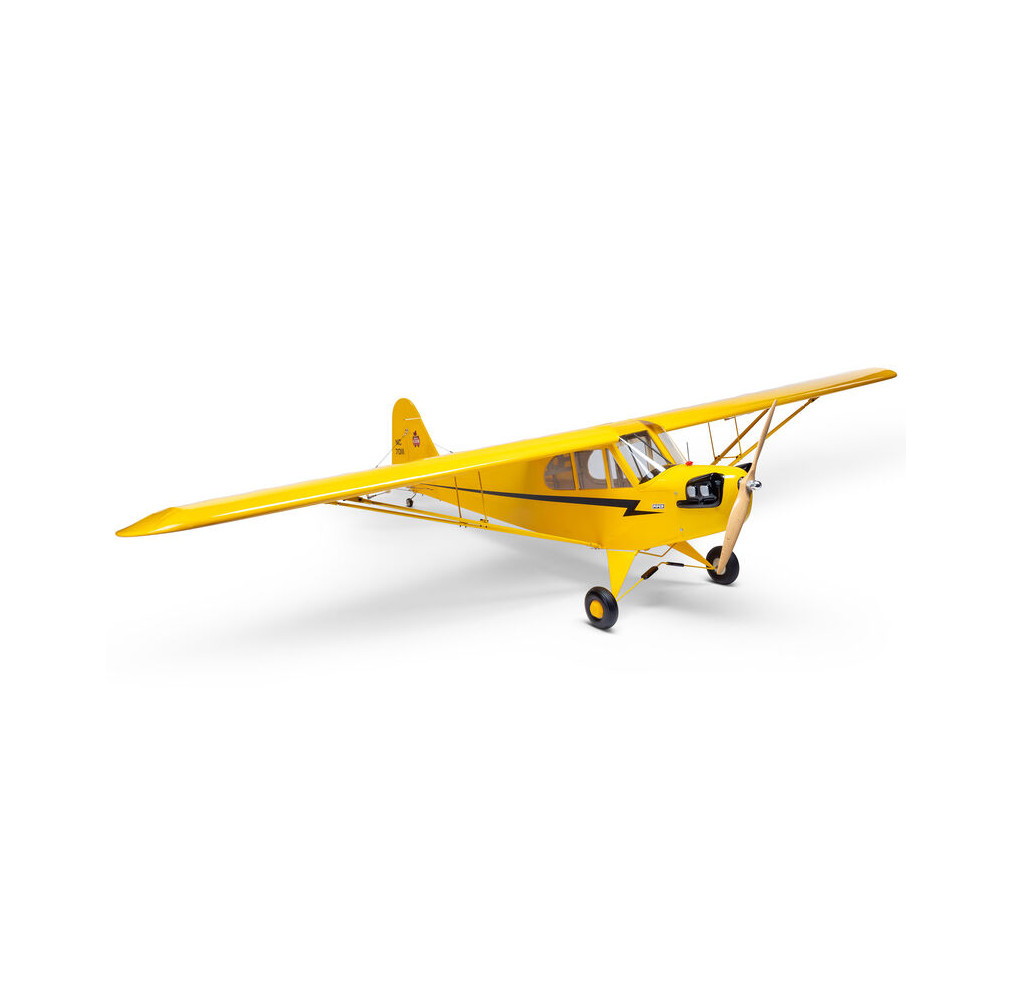 HANGAR 9 J-3 Cub 10cc PNP