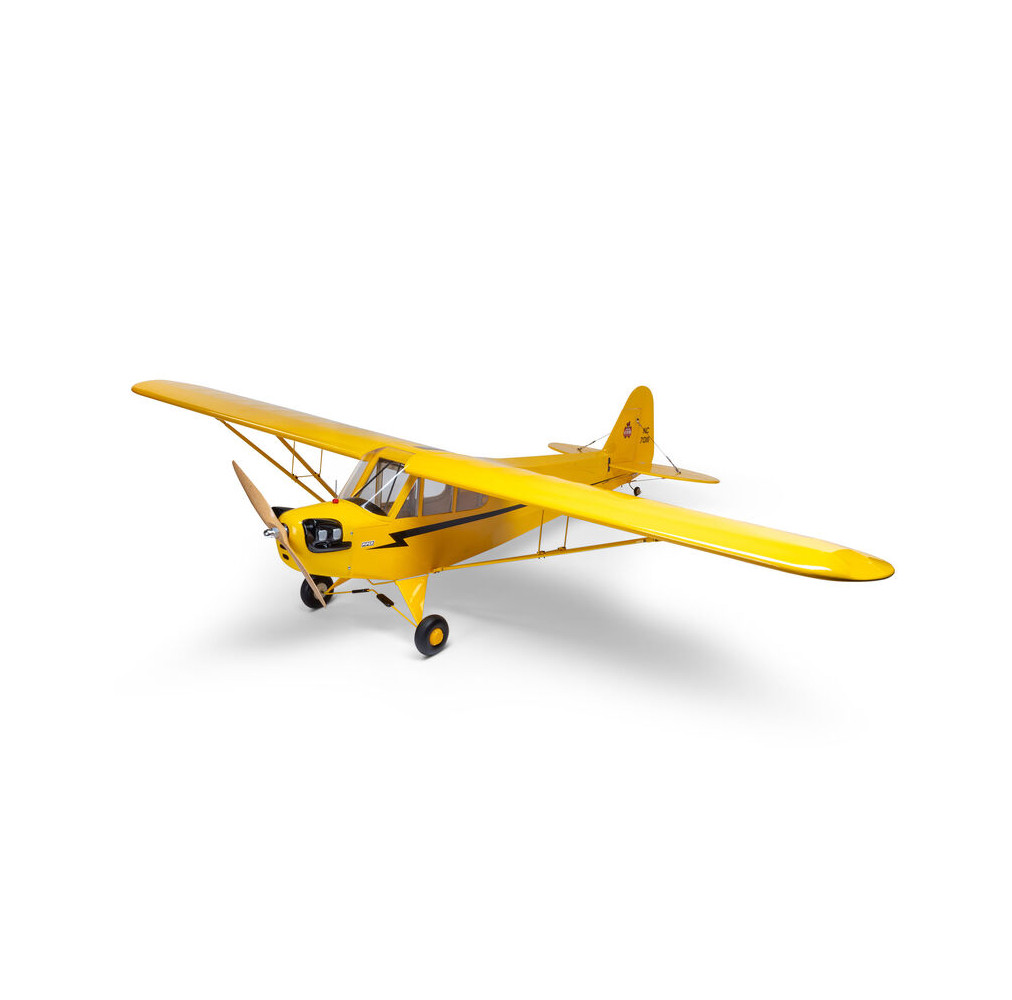 HANGAR 9 J-3 Cub 10cc PNP