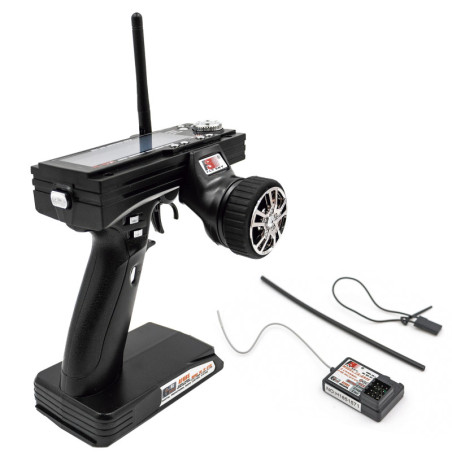 Rádio GT3B 3CH COM RECEPT