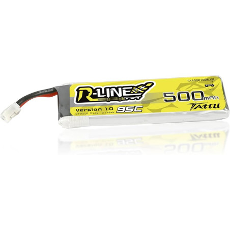 Tattu R-Line 500mAh 1S 3.