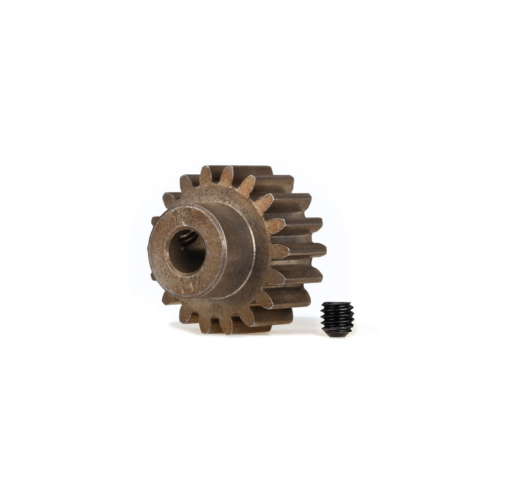 Gear, 18T pinion (1.0P) (