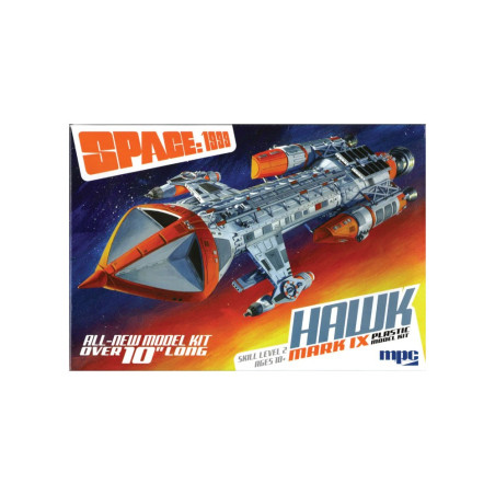Space: 1999 Hawk Mark IX 