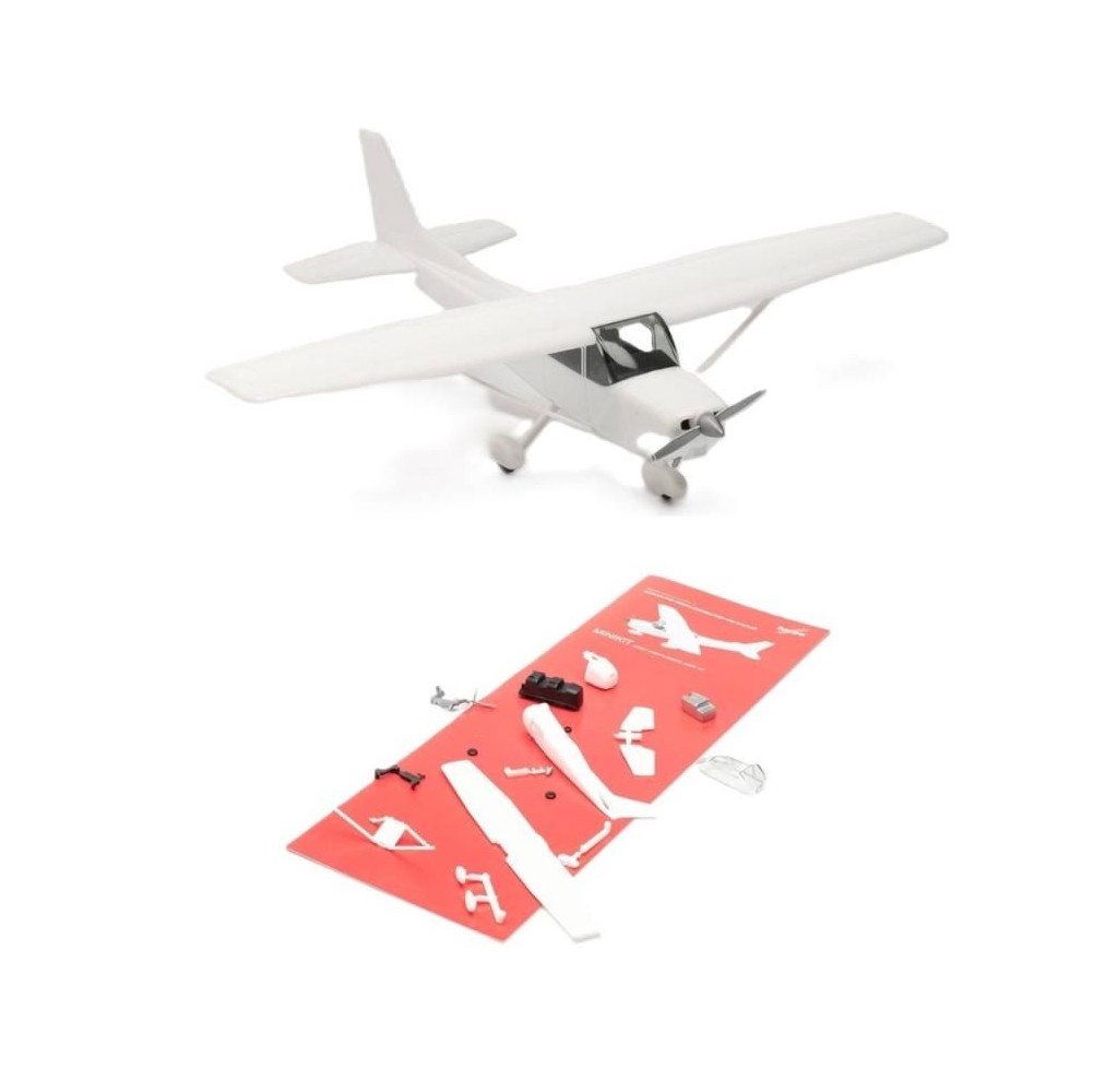 1/87 - Minikit Avião, bra