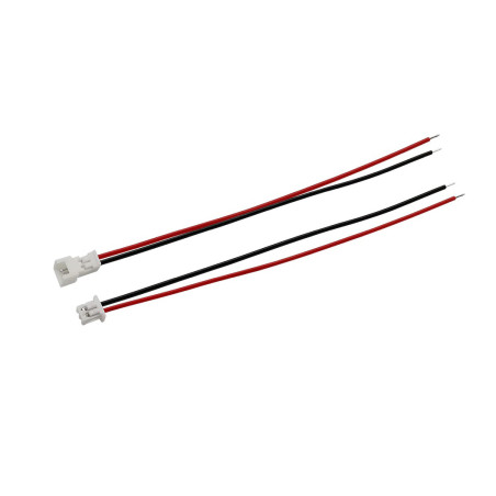 Micro JST 1.25mm (1 pair)