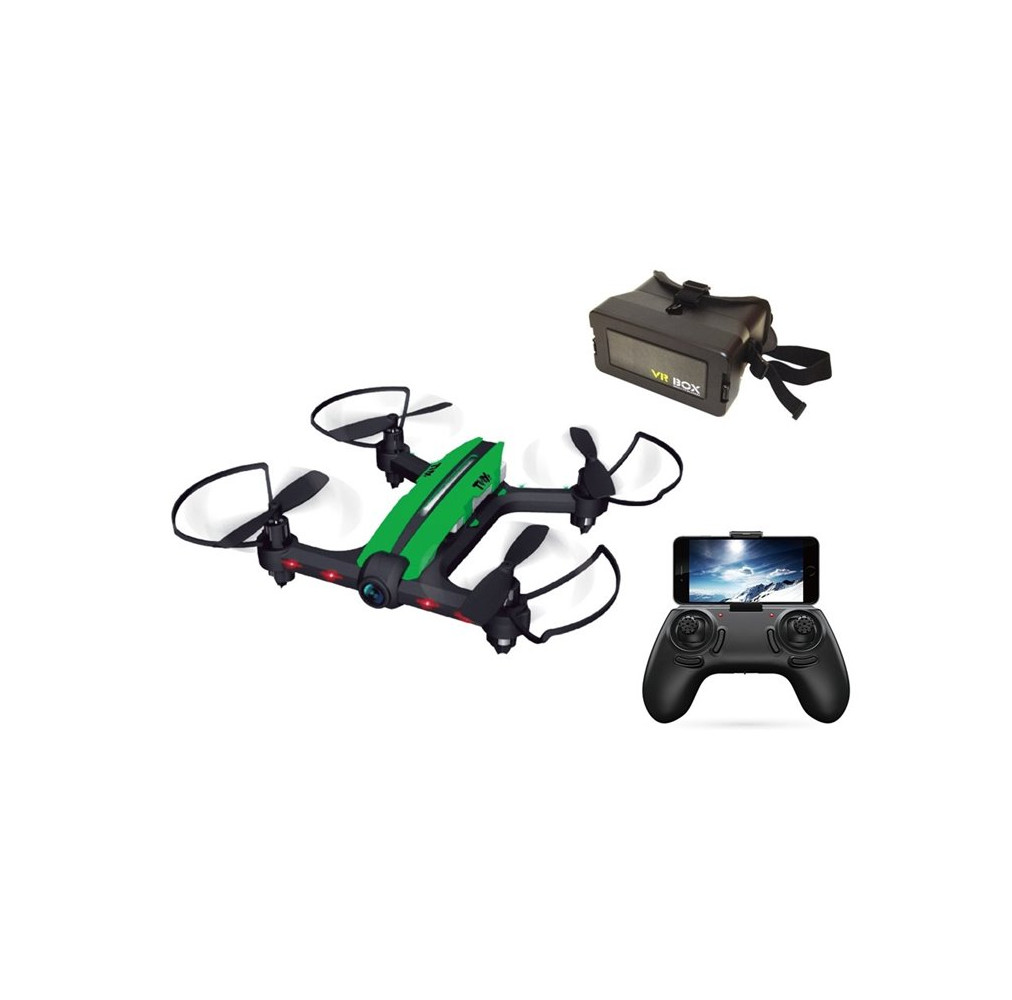 STARTER RACING DRONE WITH