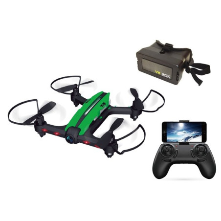 STARTER RACING DRONE WITH