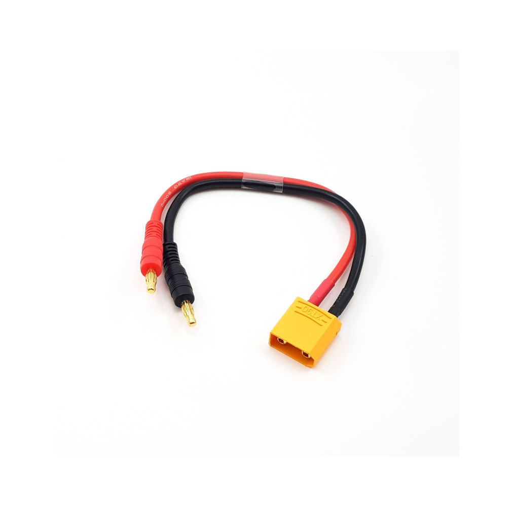 CHARGING CABLE WITH XT90