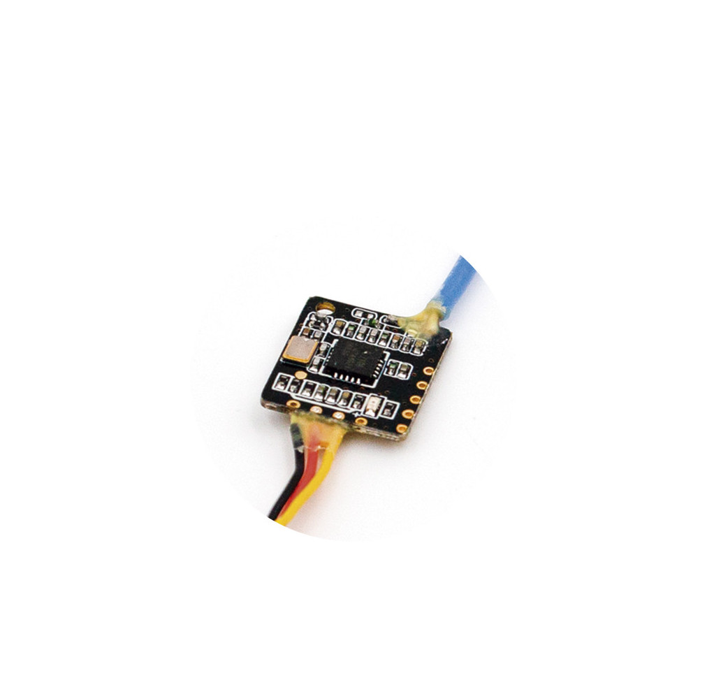 IA8X S-BUS RECEIVER (8CH