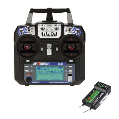 i6 6CH STATION WITH iA6B