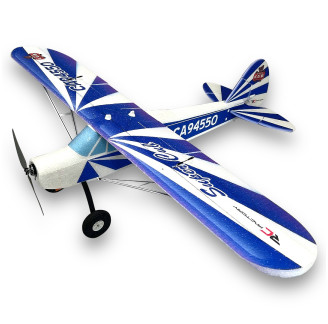 Piper SC Blue 